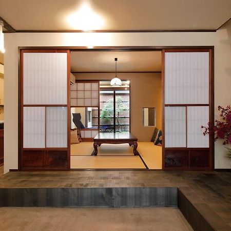 ゲストハウス 空雪 グループ予約にお勧め Kyoto Eksteriør billede